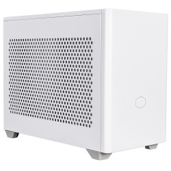 Boitier Mini ITX Cooler Master MasterBox NR200P avec panneau vitré (Blanc)