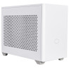 Boitier Mini ITX Cooler Master MasterBox NR200P avec panneau vitré (Blanc)