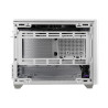 Boitier Mini ITX Cooler Master MasterBox NR200P avec panneau vitré (Blanc)
