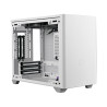 Boitier Mini ITX Cooler Master MasterBox NR200P avec panneau vitré (Blanc)