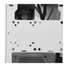 Boitier Mini ITX Cooler Master MasterBox NR200P avec panneau vitré (Blanc)
