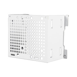 Boitier Mini ITX Cooler Master MasterBox NR200P avec panneau vitré (Blanc)