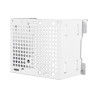 Boitier Mini ITX Cooler Master MasterBox NR200P avec panneau vitré (Blanc)