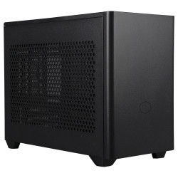 Boitier Mini ITX Cooler Master MasterBox NR200P avec panneau vitré (Noir)