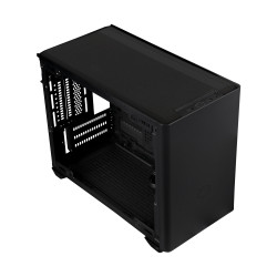 Boitier Mini ITX Cooler Master MasterBox NR200P avec panneau vitré (Noir)