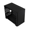Boitier Mini ITX Cooler Master MasterBox NR200P avec panneau vitré (Noir)