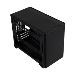 Boitier Mini ITX Cooler Master MasterBox NR200P avec panneau vitré (Noir)