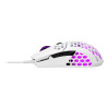 Souris filaire Gamer Cooler Master MM711 RGB (Blanc)