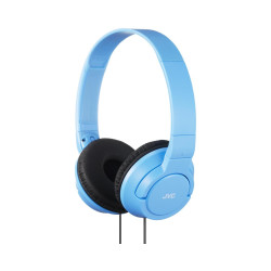 Casque JVC HA-S180 (Bleu)
