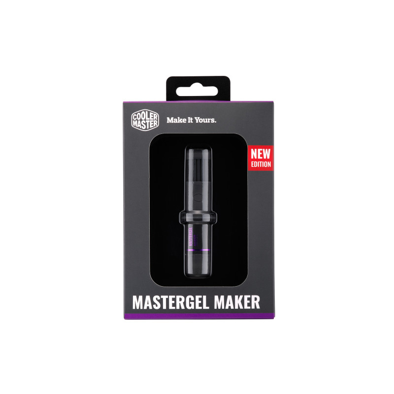 Pate Thermique Cooler Master MasterGel Maker V2 1,5ml Pate Thermique Cooler Master MasterGel Maker V2 1,5ml