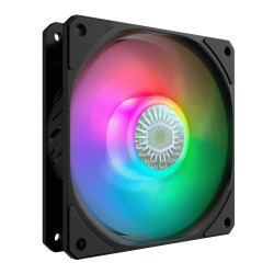 Ventilateur de boitier Cooler Master MasterFan SickelFlow 120 RGB 12cm