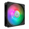 Ventilateur de boitier Cooler Master MasterFan SickelFlow 120 RGB 12cm