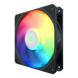 Ventilateur de boitier Cooler Master MasterFan SickelFlow 120 RGB 12cm
