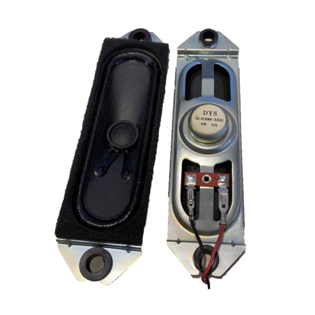 Haut-parleurs, Speakers 8w 8Ω 42-51308F-XX3G pour TV  thomson 26HE8234B