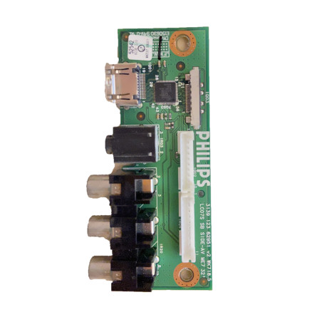 Carte AV 3139 123 62951 V2 WK 718.5 pour TV PHILIPS 32PFL7962D/12