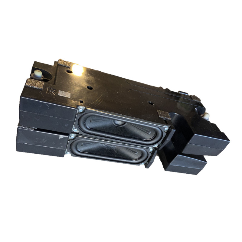 Haut-parleur BNS6-30334D 6Ω 10W pour TV Samsung UE50H6200AWXZF Haut-parleur BNS6-30334D 6Ω 10W pour TV Samsung UE50H6200AWXZF