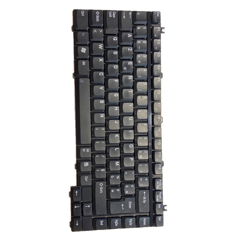 clavier NSK-T9A0F pour toshiba satellite A100-386 clavier NSK-T9A0F pour toshiba satellite A100-386