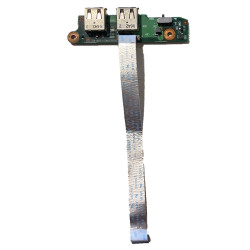 carte controleur usb 2 port V000060520 pour toshiba satellite A100-386