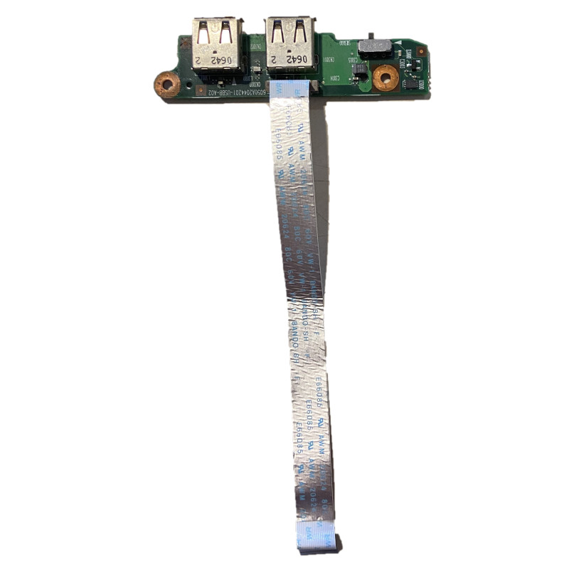 carte controleur usb 2 port V000060520 pour toshiba satellite A100-386 carte controleur usb 2 port V000060520 pour toshiba satellite A100-386