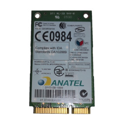 Carte Wifi ANATEL 0P560G - DELL Studio 17