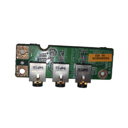 Carte audio CN-0NU330-48643 pour PC portable DELL Studio 17