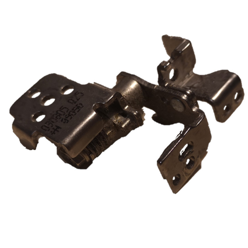 Support de charnière G905D pour PC Portable DELL Studio 17 Support de charnière G905D pour PC Portable DELL Studio 17