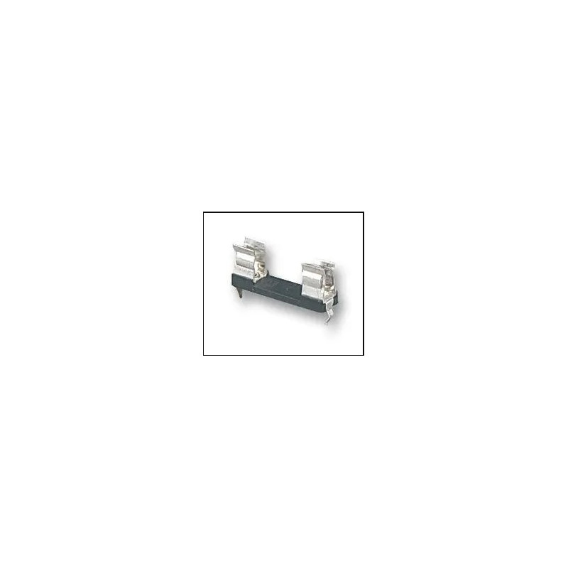 Porte fusible, Design ouvert, 250V, 6.3A, 5 x 20mm, traversant, Protection Catégorie PC1 Porte fusible, Design ouvert, 250V, 6.3A, 5 x 20mm, traversant, Protection Catégorie PC1