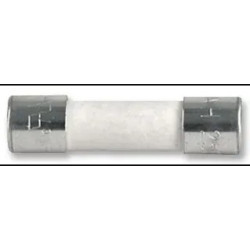 Fusible à cartouche, Temporisé, 2 A, 250 V, 5mm x 20mm, 0.2" x 0.79", Série SPT