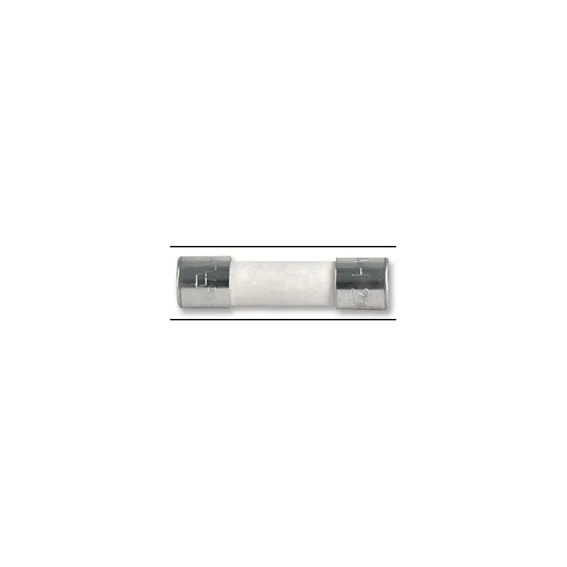 Fusible à cartouche, Temporisé, 2 A, 250 V, 5mm x 20mm, 0.2" x 0.79", Série SPT Fusible à cartouche, Temporisé, 2 A, 250 V, 5mm x 20mm, 0.2" x 0.79", Série SPT