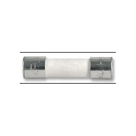 Fusible à cartouche, Temporisé, 2 A, 250 V, 5mm x 20mm, 0.2" x 0.79", Série SPT