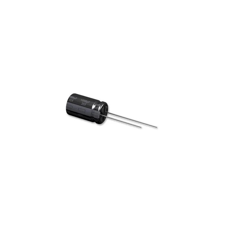 Condensateur électrolytique, 220 µF, 25 V, Série FM, ± 20%, À sorties radiales, 3000 heures à 105°C Condensateur électrolytique, 220 µF, 25 V, Série FM, ± 20%, À sorties radiales, 3000 heures à 105°C