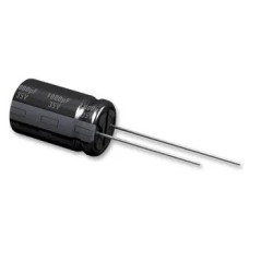 Condensateur électrolytique, 680 µF, 16 V, Série FR, ± 20%, À sorties radiales, 6000 heures à 105°C