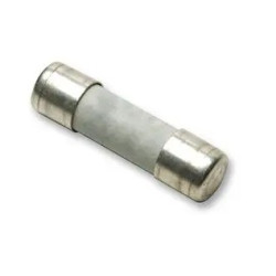 Fusible à cartouche, Temporisé, 5 A, 250 V, 5mm x 20mm, 0.2" x 0.79", Série Slo-Blo 215