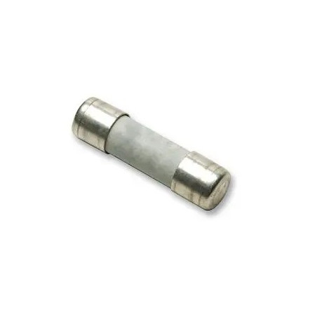 Fusible à cartouche, Temporisé, 5 A, 250 V, 5mm x 20mm, 0.2" x 0.79", Série Slo-Blo 215