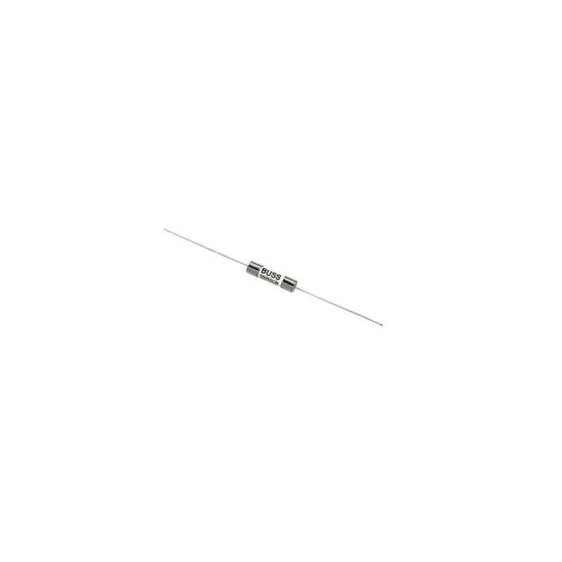 Fusible à cartouche, Temporisé, 5 A, 250 V, 5mm x 20mm, 0.2" x 0.79", Série S505H Fusible à cartouche, Temporisé, 5 A, 250 V, 5mm x 20mm, 0.2" x 0.79", Série S505H