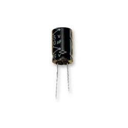 Condensateur électrolytique, 22 µF, 100 V, Série MCRH, ± 20%, À sorties radiales