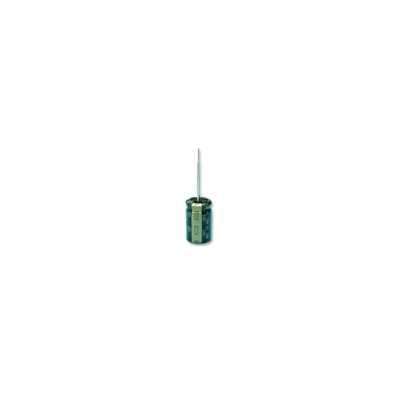 Condensateur électrolytique, 1500 µF, 35 V, Série FM, ± 20%, À sorties radiales Condensateur électrolytique, 1500 µF, 35 V, Série FM, ± 20%, À sorties radiales