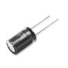 Condensateur électrolytique, 1000 µF, 35 V, Série M, ± 20%, À sorties radiales, 2000 heures à 85°C