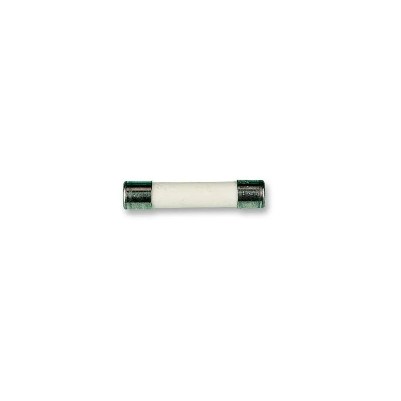 Fusible à cartouche, Action rapide, 15 A, 250 V, 6.3mm x 32mm, 1/4" x 1-1/4", Série 314 Fusible à cartouche, Action rapide, 15 A, 250 V, 6.3mm x 32mm, 1/4" x 1-1/4", Série 314