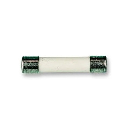 Fusible à cartouche, Action rapide, 15 A, 250 V, 6.3mm x 32mm, 1/4" x 1-1/4", Série 314