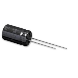 Condensateur électrolytique, 680 µF, 35 V, ± 20%, À sorties radiales