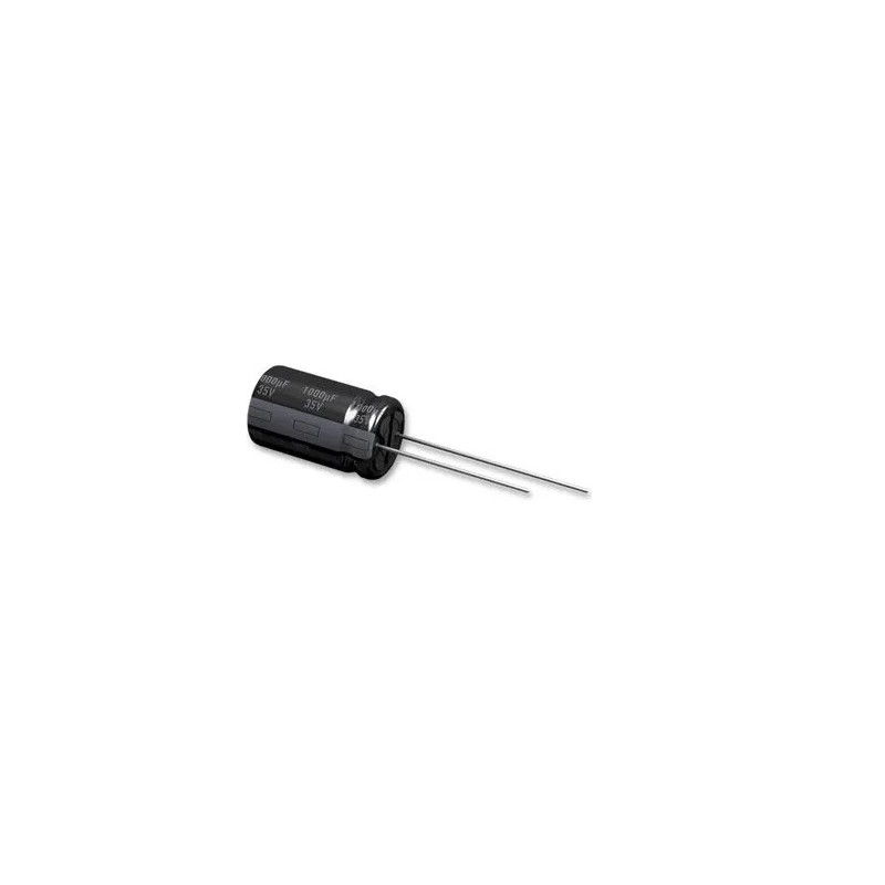 Condensateur électrolytique, 680 µF, 35 V, ± 20%, À sorties radiales Condensateur électrolytique, 680 µF, 35 V, ± 20%, À sorties radiales