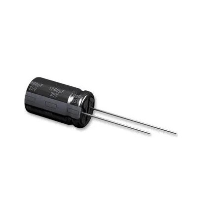 Condensateur électrolytique, 680 µF, 35 V, ± 20%, À sorties radiales