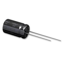 Condensateur électrolytique, 220 µF, 25 V, FM Series, ± 20%, À sorties radiales