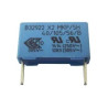 Condensateur de sécurité, 0.22 µF, X2, Série B32922, 305V, PP Métallisé