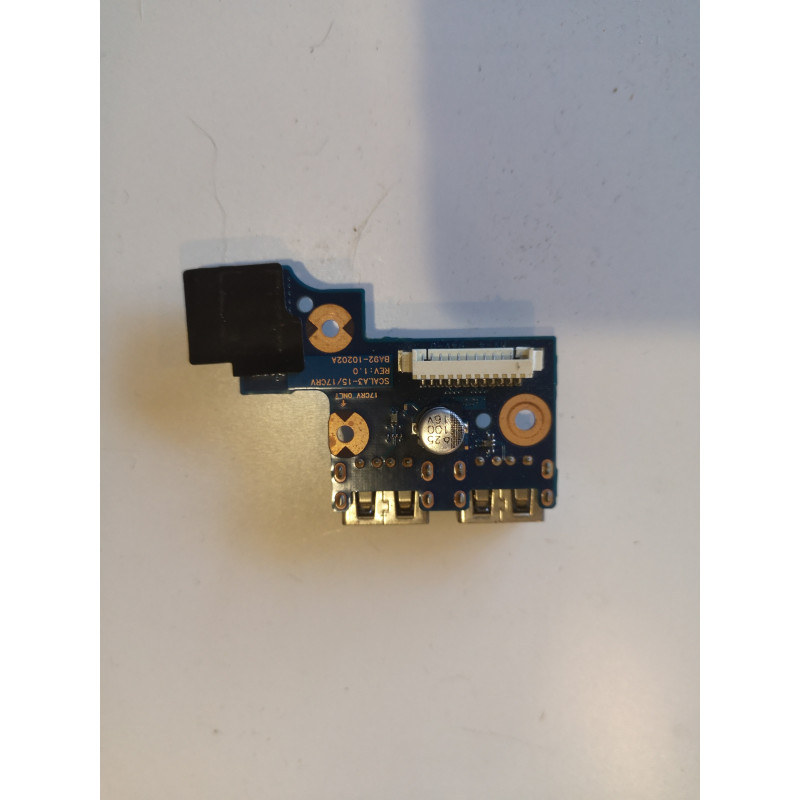 Bouton alimentation USB BA92-10202A v Bouton alimentation USB BA92-10202A v