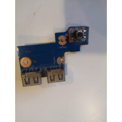 Bouton alimentation USB BA92-10202A v