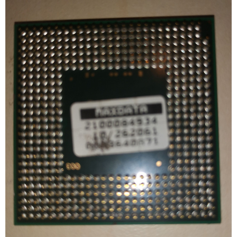 processeur LF80537 pour ordinateur Belinea processeur LF80537 pour ordinateur Belinea
