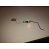 Prise alimentation jack  6837D-050 pour ordinateur Belinea