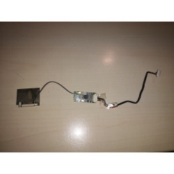 Prise alimentation jack  6837D-050 pour ordinateur Belinea